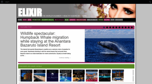 elixirnews.com