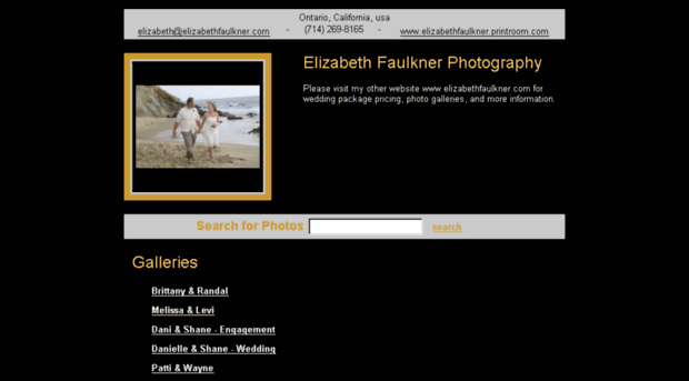 elizabethfaulkner.printroom.com