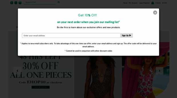 elizabethhurley.com