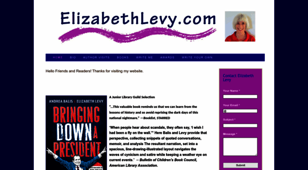 elizabethlevy.com