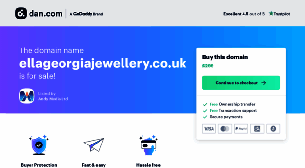 ellageorgiajewellery.co.uk