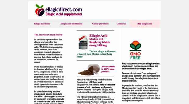 ellagicdirect.com