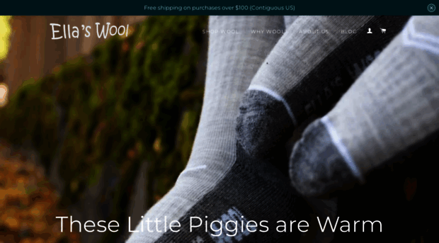 ellaswool.com