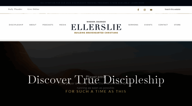 ellerslie.com