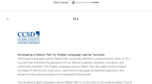 ellp.ccsd.net