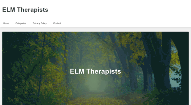 elm-therapists.co.uk