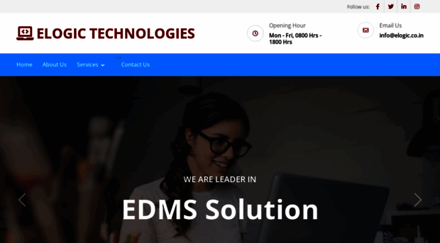 elogictechnologies.com