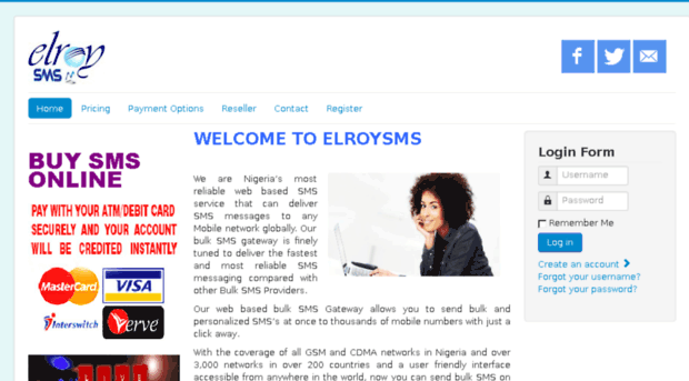 elroysms.com