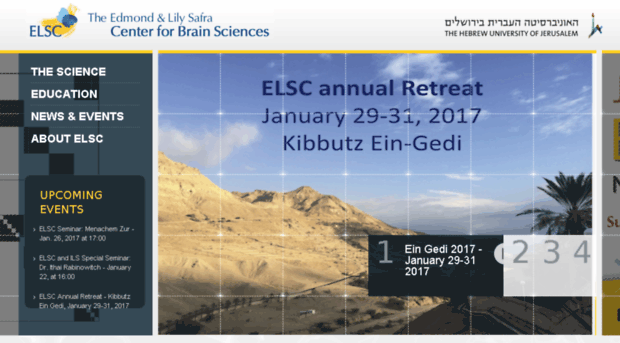elsc-brain.huji.ac.il