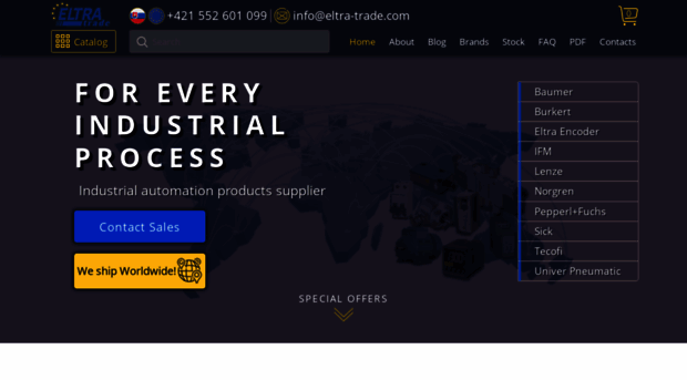 eltra-trade.com