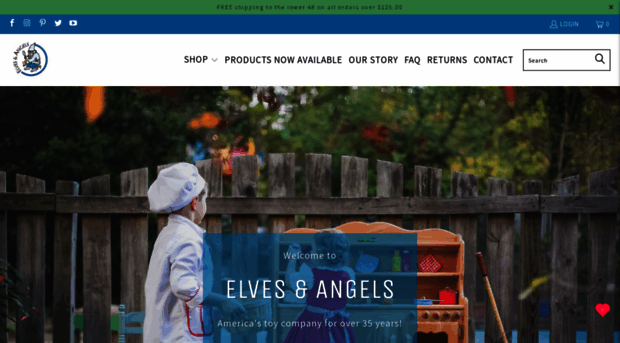 elvesandangels.com