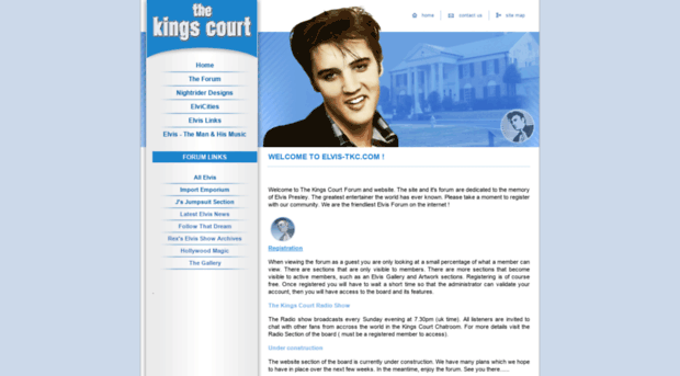 elvis-tkc.com
