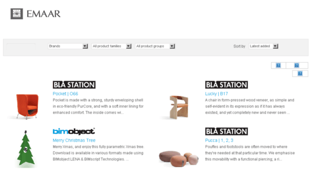emaar.bimobject.com
