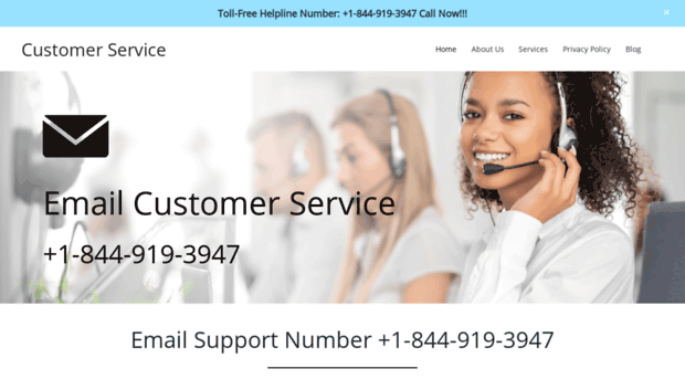 email-customer-service.com