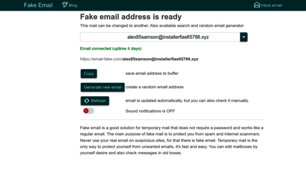 email-fake.com