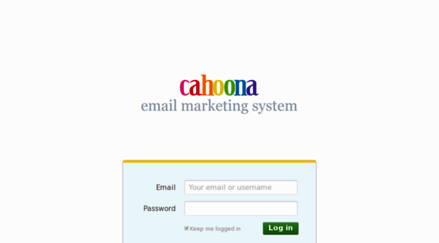 email.cahoona.co.uk