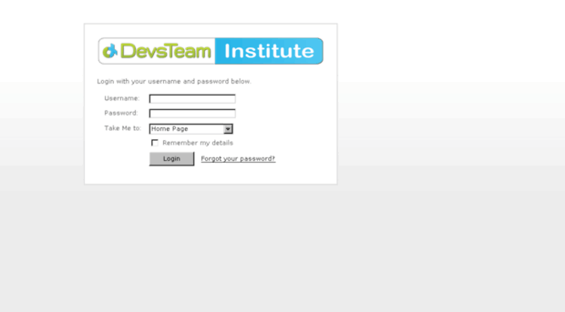 email.devsteaminstitute.com