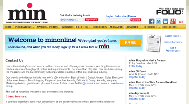 email.minonlineproducts.com
