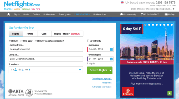 email.netflights.com