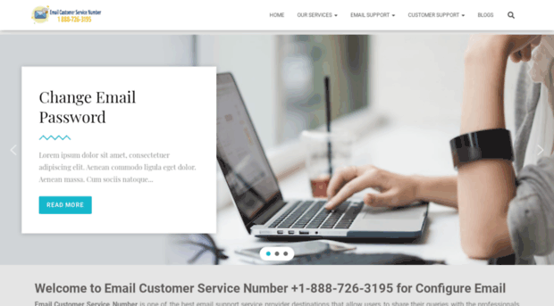 emailcustomerservicenumber.com