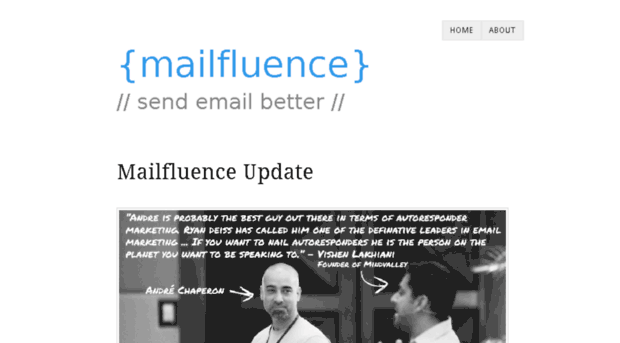 emailfluence.com