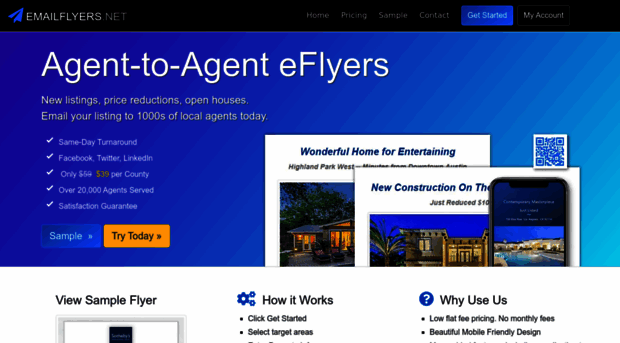 emailflyers.net
