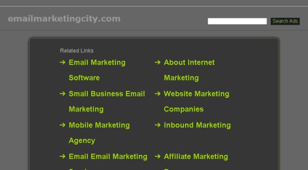 emailmarketingcity.com
