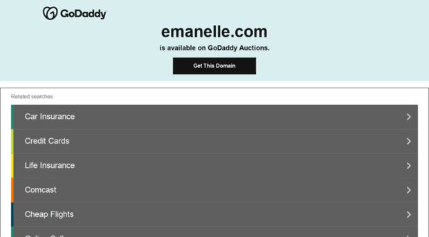 emanelle.com