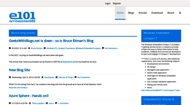 embedded101.com