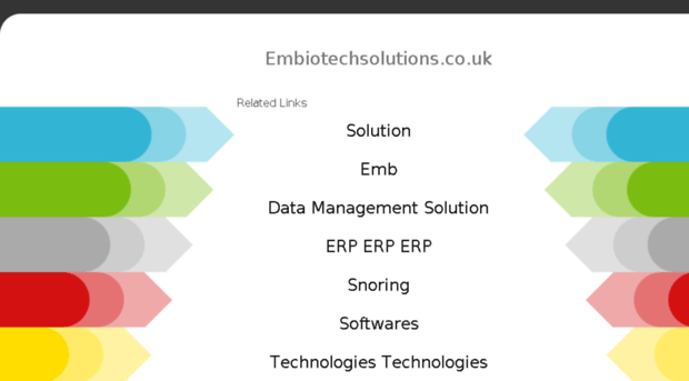 embiotechsolutions.co.uk