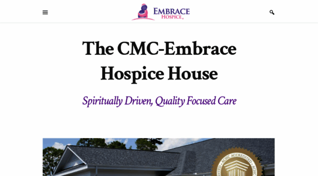 embrace-hospice.com