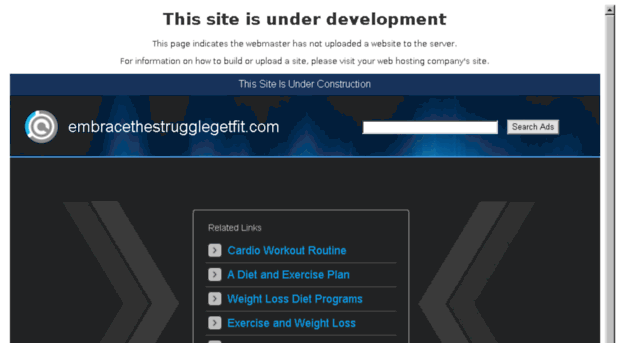 embracethestrugglegetfit.com