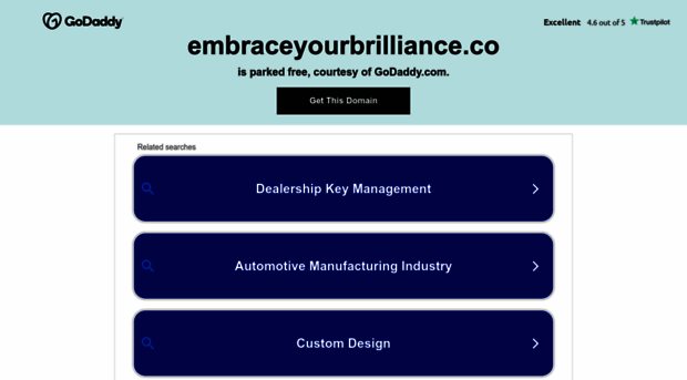 embraceyourbrilliance.co