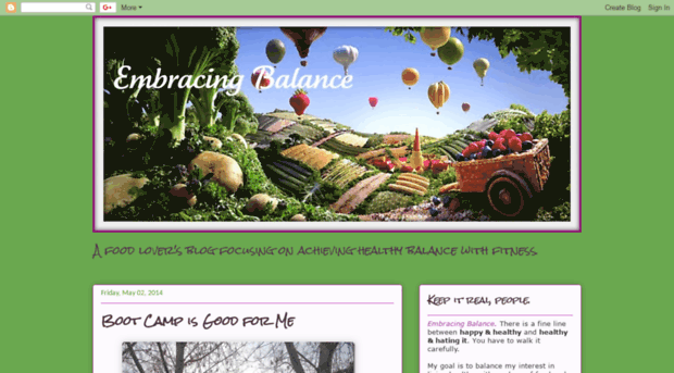 embracingbalance.com