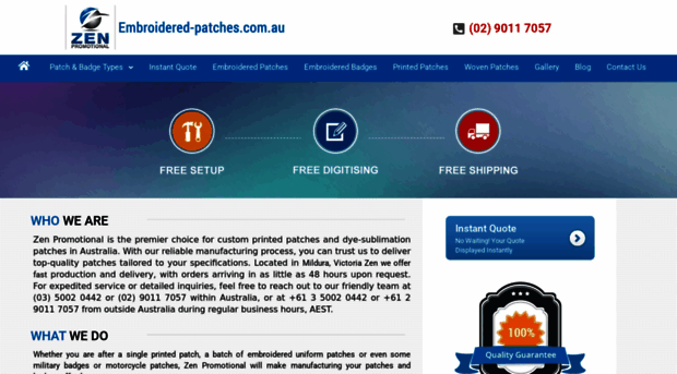 embroidered-patches.com.au