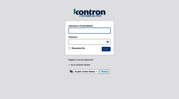emdcustomersection.kontron.com
