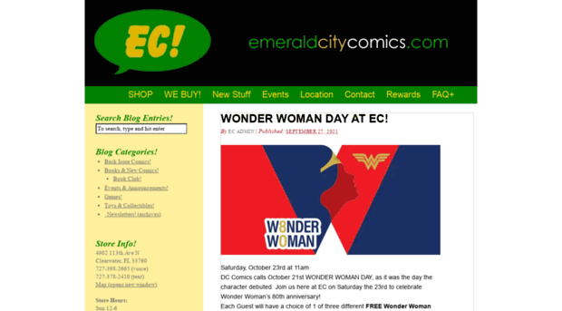 emeraldcitycomicscollectablesinc-dc.comicretailer.com