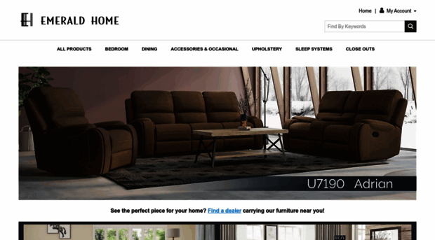 emeraldhome.com