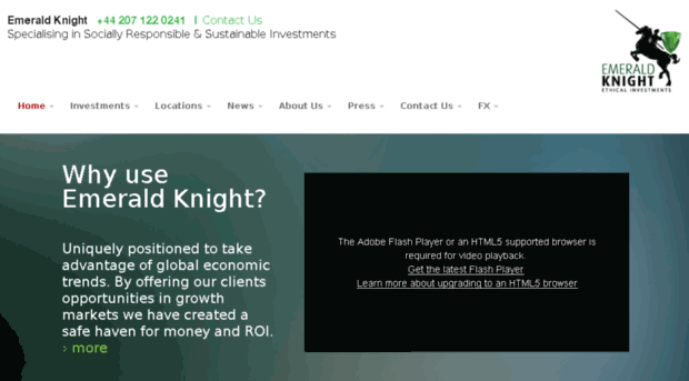 emeraldknightinvestments.com