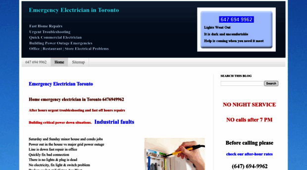 emergencyelectricianintoronto.blogspot.ca