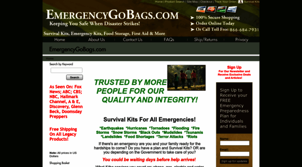 emergencygobags.com