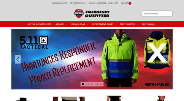 emergencyoutfitter.net