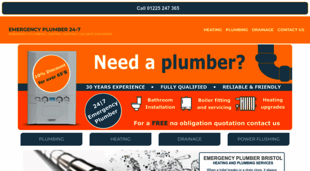 emergencyplumbers247.com