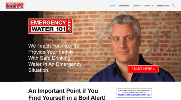 emergencywater101.com