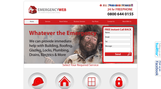 emergencyweb.co.uk