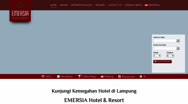emersiahotel.com