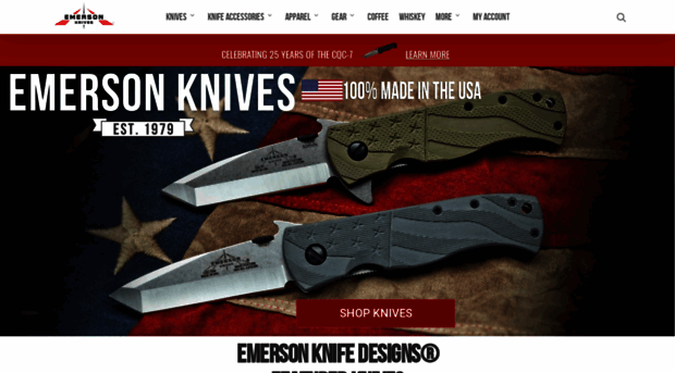 emersonknives.com