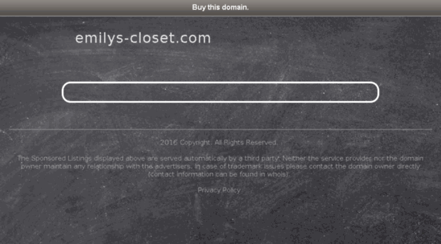 emilys-closet.com