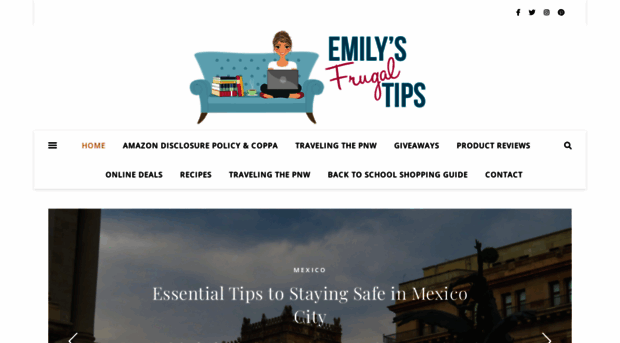 emilysfrugaltips.com