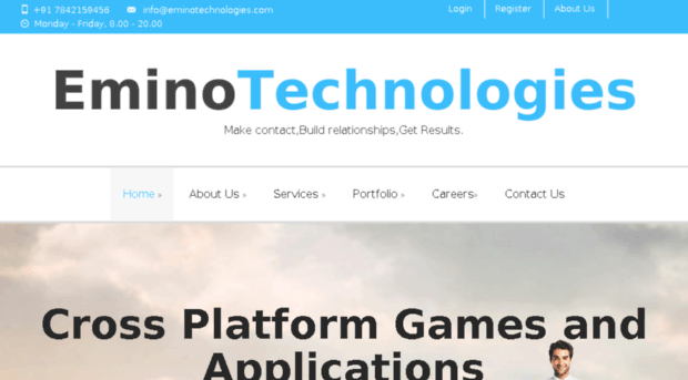 eminotechnologies.com
